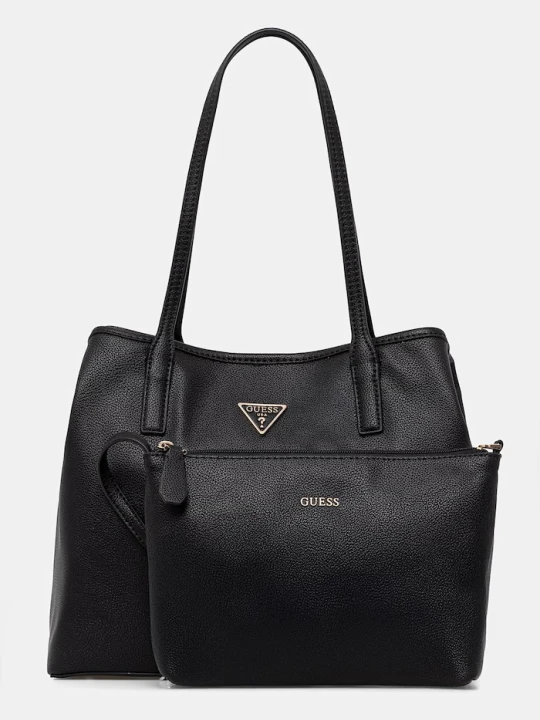 Zdjęcie produktu Guess torebka VICTTORIA czarny