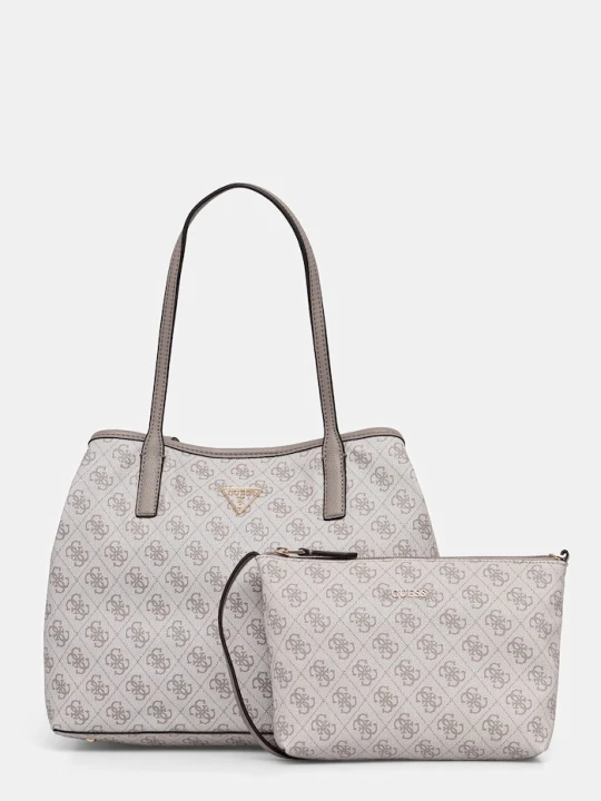 Zdjęcie produktu Guess torebka VICTTORIA beżowy