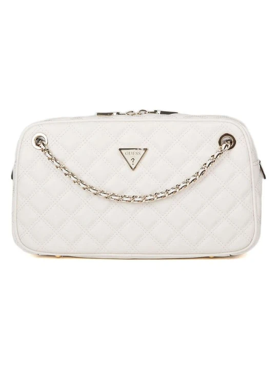 Zdjęcie produktu Guess Torebka w kolorze białym - 28 x 24 x 10 cm rozmiar: onesize