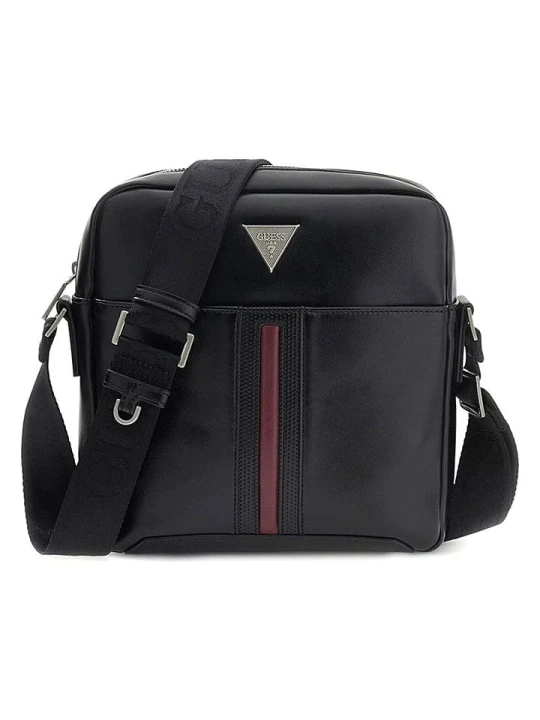Zdjęcie produktu Guess Torebka w kolorze czarnym - 22 x 23, 5 x 5 cm rozmiar: onesize