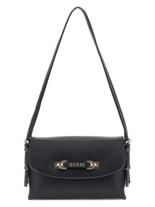 Zdjęcie produktu Guess Torebka w kolorze czarnym - 23 x 16 x 5 cm rozmiar: onesize