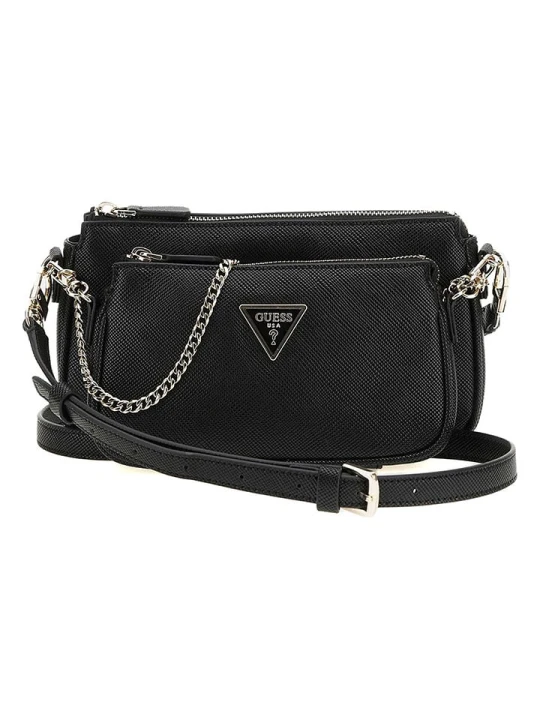 Zdjęcie produktu Guess Torebka w kolorze czarnym - 24 x 13 x 5 cm rozmiar: onesize