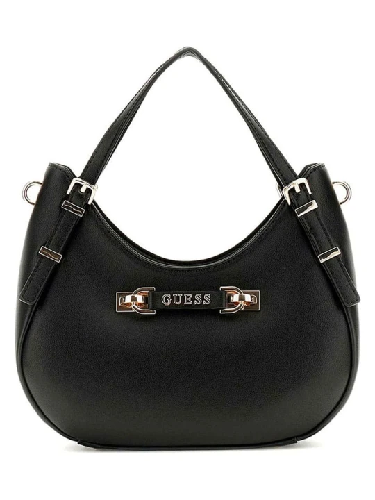 Zdjęcie produktu Guess Torebka w kolorze czarnym - 24 x 14 x 7 cm rozmiar: onesize