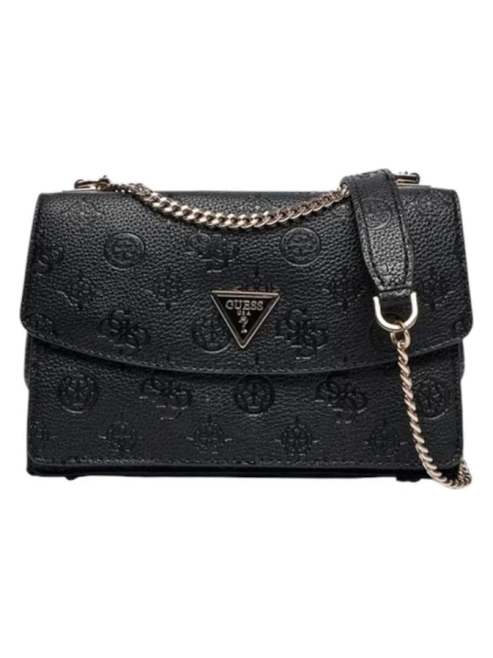 Zdjęcie produktu Guess Torebka w kolorze czarnym - 24 x 17 x 9 cm rozmiar: onesize