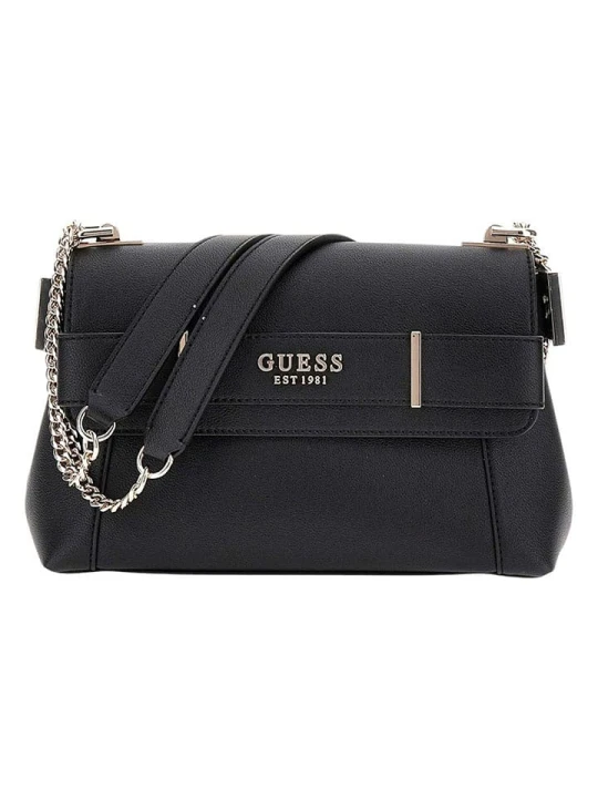 Zdjęcie produktu Guess Torebka w kolorze czarnym - 25 x 16 x 8 cm rozmiar: onesize