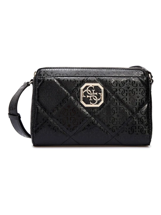 Zdjęcie produktu Guess Torebka w kolorze czarnym - 25 x 20 x 10 cm rozmiar: onesize