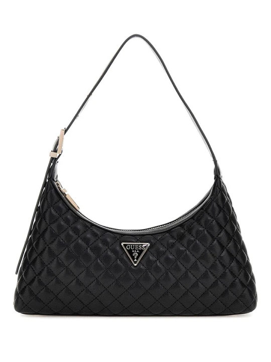 Zdjęcie produktu Guess Torebka w kolorze czarnym - 28 x 16 x 6 cm rozmiar: onesize