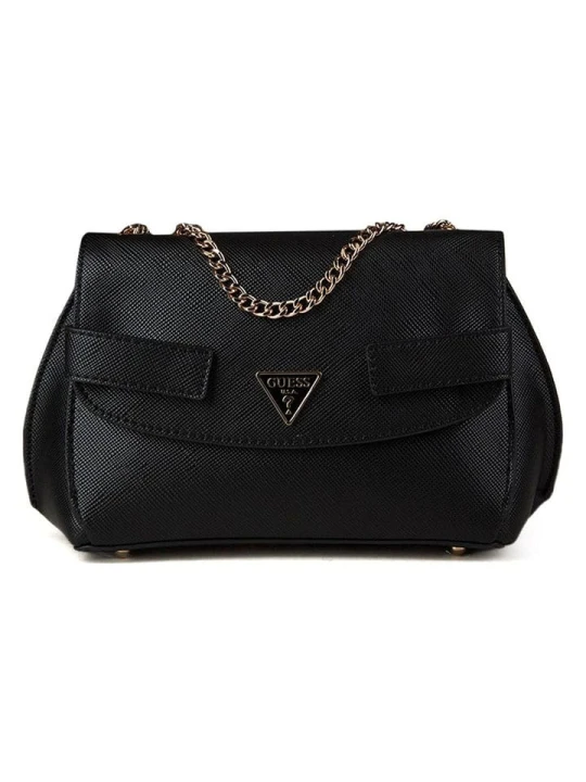 Zdjęcie produktu Guess Torebka w kolorze czarnym - 29 x 25 x 12 cm rozmiar: onesize