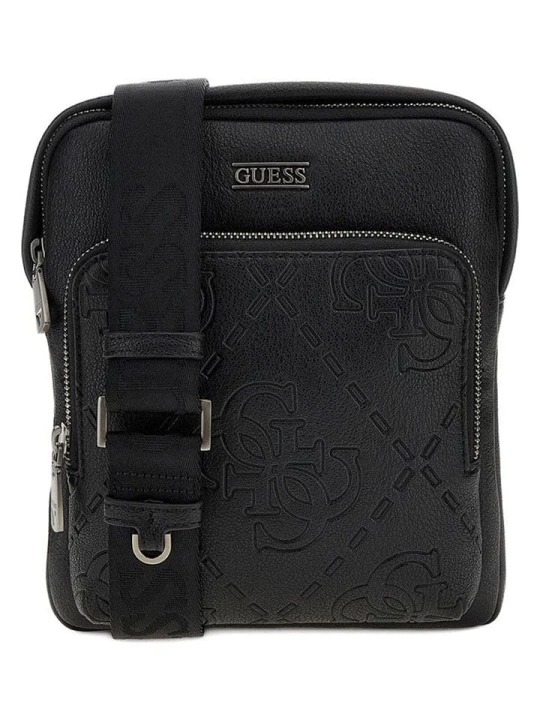 Zdjęcie produktu Guess Torebka w kolorze czarnym - 30 x 50 x 10 cm rozmiar: onesize