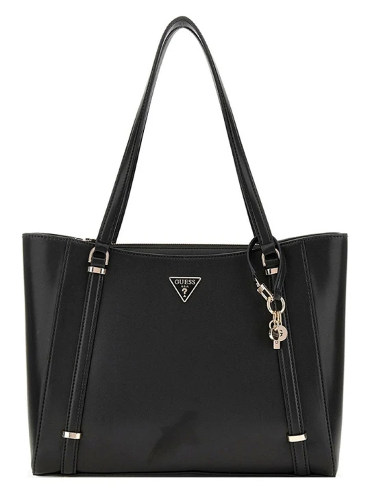 Zdjęcie produktu Guess Torebka w kolorze czarnym - 37 x 27 x 10 cm rozmiar: onesize