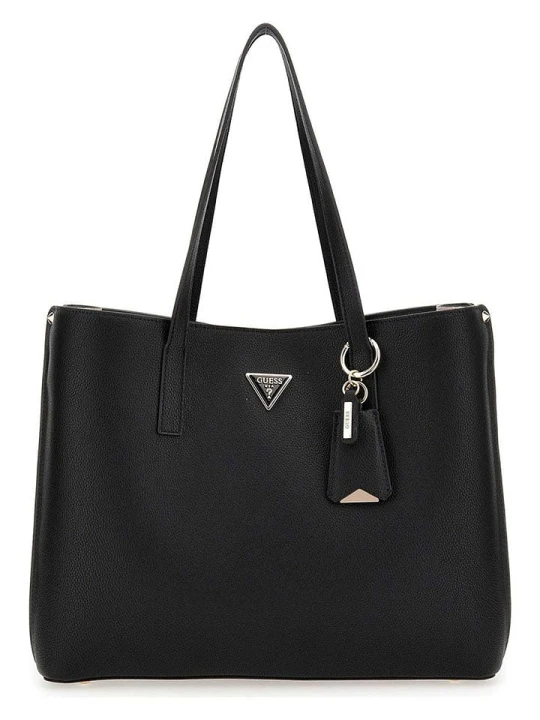 Zdjęcie produktu Guess Torebka w kolorze czarnym - 37 x 30 x 11 cm rozmiar: onesize