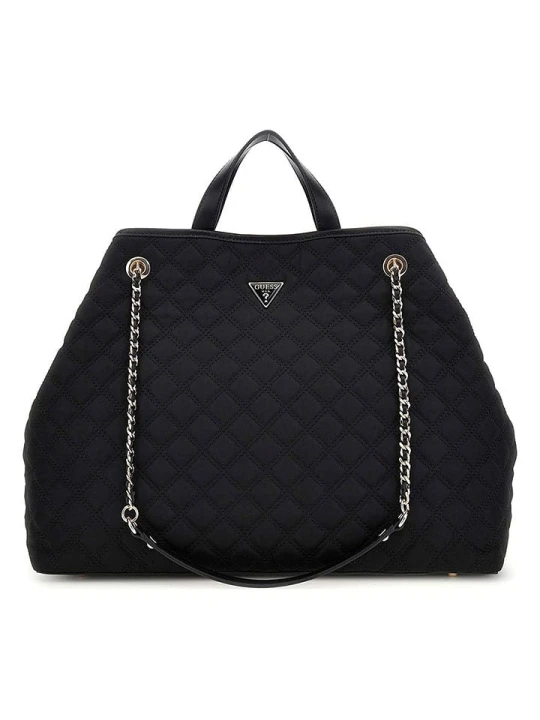 Zdjęcie produktu Guess Torebka w kolorze czarnym - 40 x 30 x 18 cm rozmiar: onesize