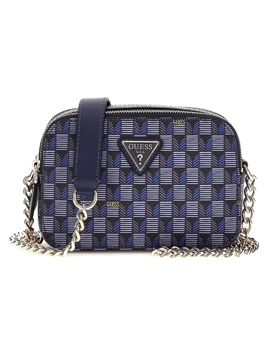 Zdjęcie produktu Guess Torebka w kolorze granatowym - 20 x 13 x 8 cm rozmiar: onesize