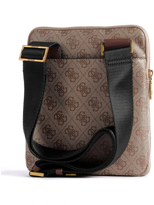 Zdjęcie produktu Guess Torebka w kolorze jasnobrązowym - 19 x 23 x 2 cm rozmiar: onesize