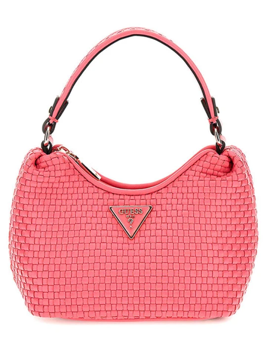 Zdjęcie produktu Guess Torebka w kolorze różowym - 34 x 20 x 12 cm rozmiar: onesize