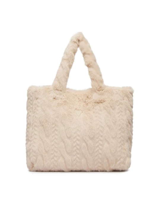 Zdjęcie produktu Guess Torebka W6BZ14 W4361 Kremowy