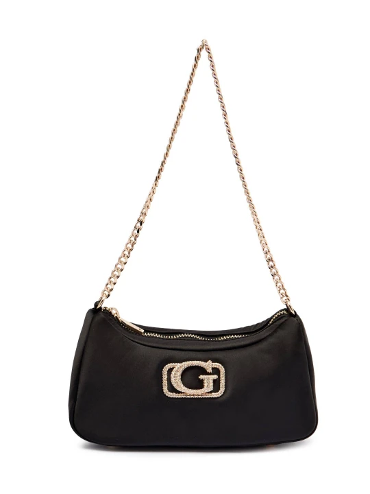 Zdjęcie produktu Guess Torebka wieczorowa PRUE MINI czarny