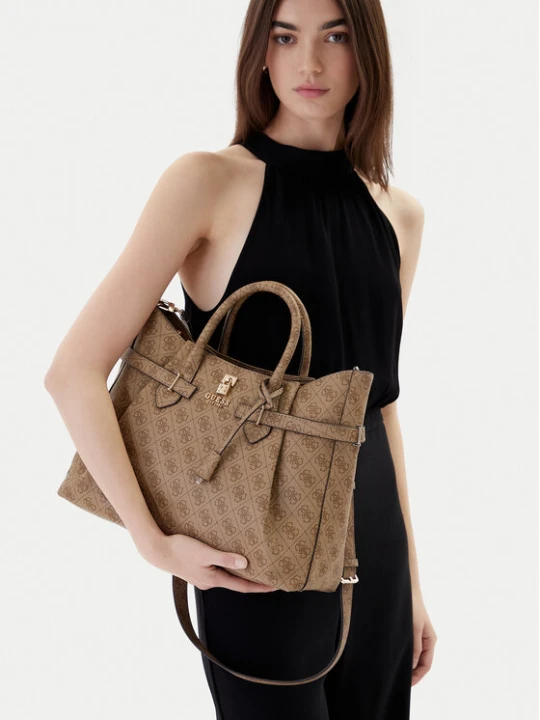 Zdjęcie produktu Guess Torebka Yesba HWSG78 33070 Beżowy