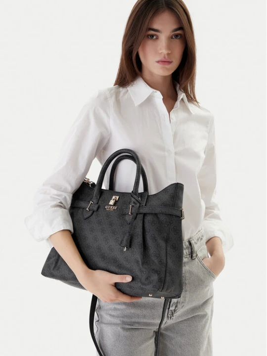 Zdjęcie produktu Guess Torebka Yesba HWSG78 33070 Czarny