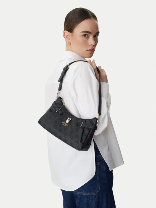 Zdjęcie produktu Guess Torebka Yesba HWSG78 33180 Czarny