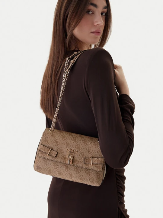 Zdjęcie produktu Guess Torebka Yesba HWSG78 33210 Beżowy