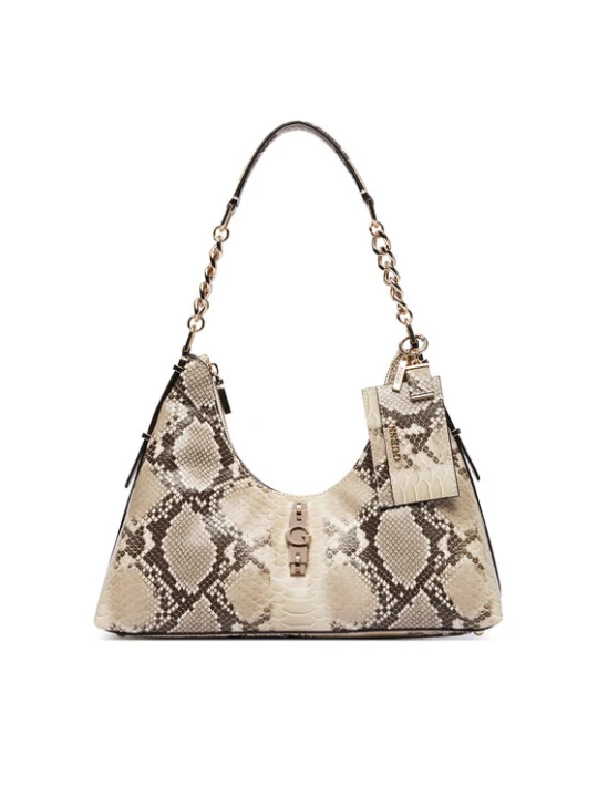 Zdjęcie produktu Guess Torebka Yvonne HWKG23 29010 Beżowy