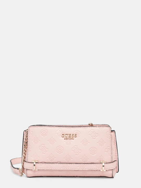 Zdjęcie produktu Guess torebka ZARELA różowy