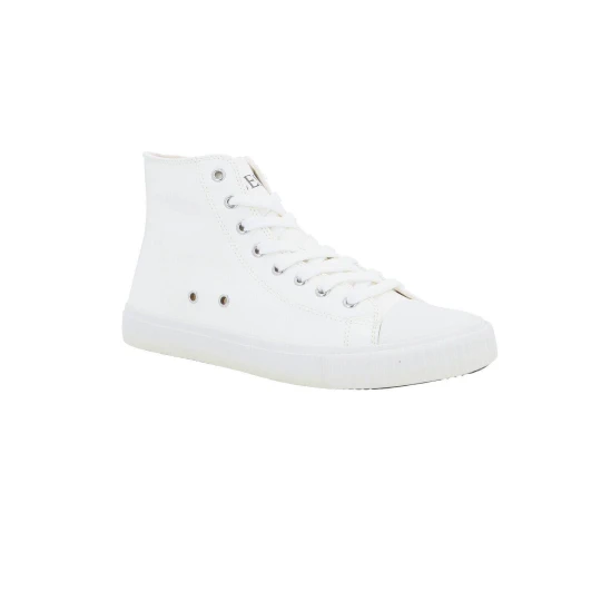 Zdjęcie produktu Guess Trampki EDERLE kremowy