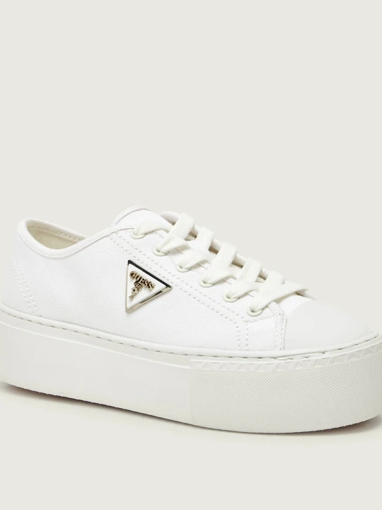 Zdjęcie produktu Guess Trampki JOEZI3 biały