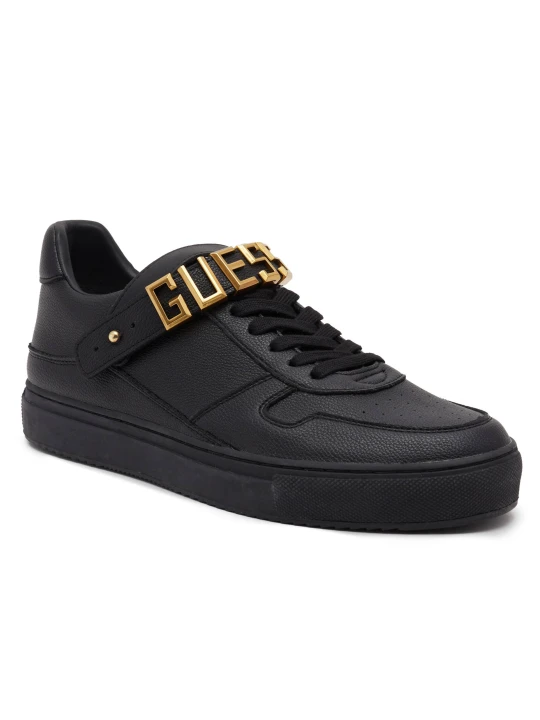 Zdjęcie produktu Guess Trampki TRANI czarny