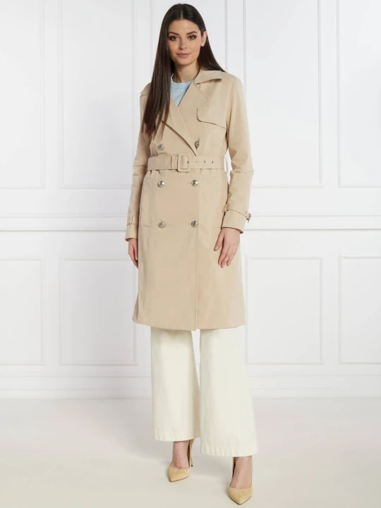 Zdjęcie produktu GUESS Trencz beżowy