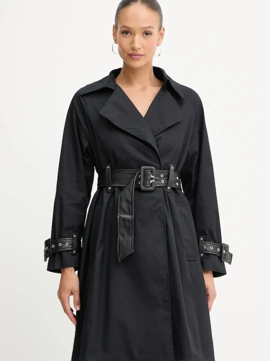 Zdjęcie produktu Guess trencz RAPHAELLE czarny