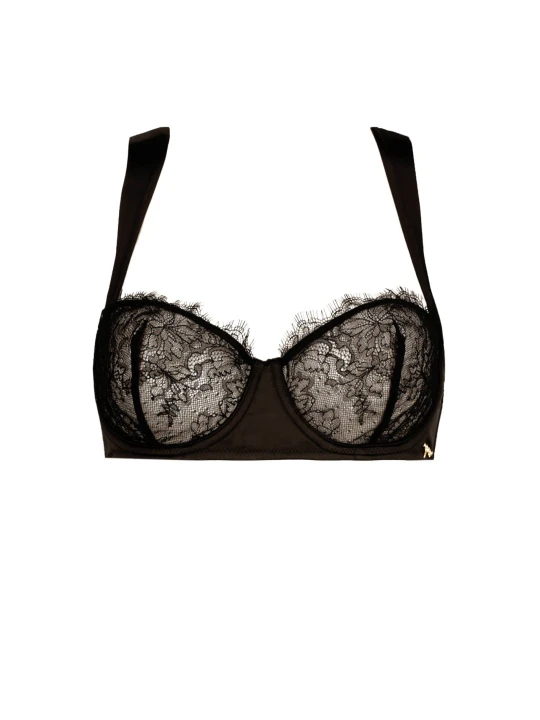 Zdjęcie produktu Guess Underwear Biustonosz czarny