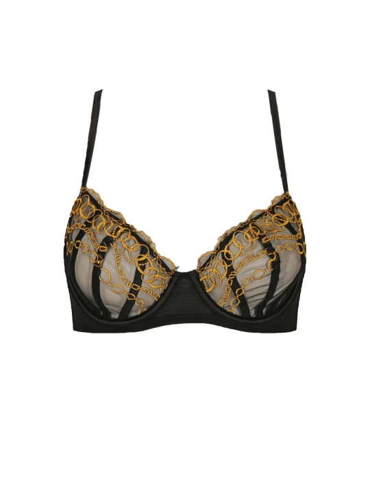 Zdjęcie produktu Guess Underwear Biustonosz czarny