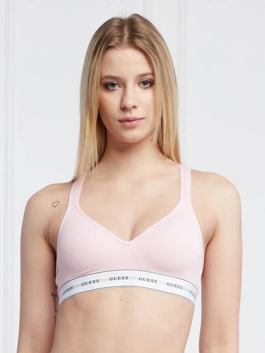 Zdjęcie produktu Guess Underwear Biustonosz różowy