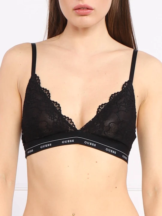 Zdjęcie produktu Guess Underwear Biustonosz czarny