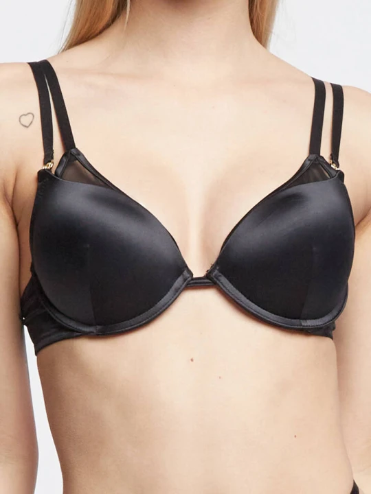 Zdjęcie produktu Guess Underwear Biustonosz ALICIA czarny
