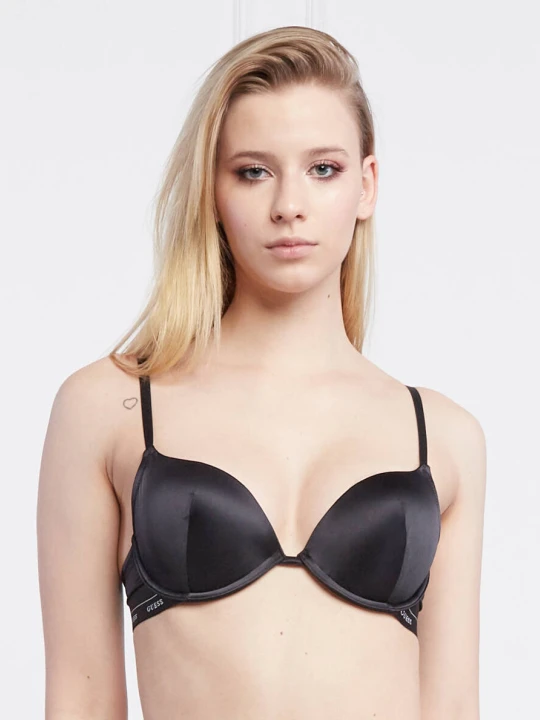 Zdjęcie produktu Guess Underwear Biustonosz ANOUK czarny