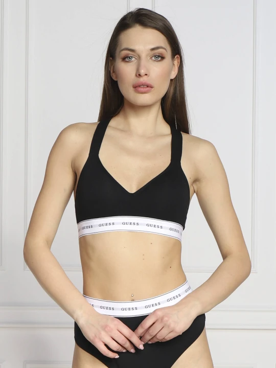 Zdjęcie produktu Guess Underwear Biustonosz CARRIE czarny