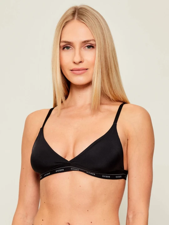 Zdjęcie produktu Guess Underwear Biustonosz JANE czarny