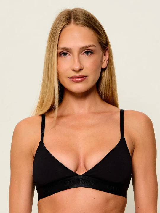 Zdjęcie produktu Guess Underwear Biustonosz Marika czarny