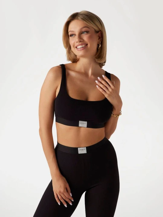 Zdjęcie produktu Guess Underwear Biustonosz TESSA czarny