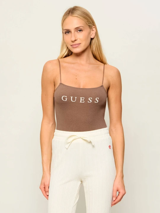 Zdjęcie produktu Guess Underwear Body New Carrie | Slim Fit brązowy
