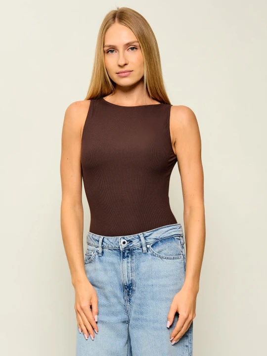 Zdjęcie produktu Guess Underwear Body Penelope | Slim Fit brązowy