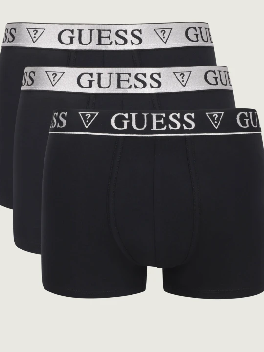 Zdjęcie produktu Guess Underwear Bokserki 3-pack czarny
