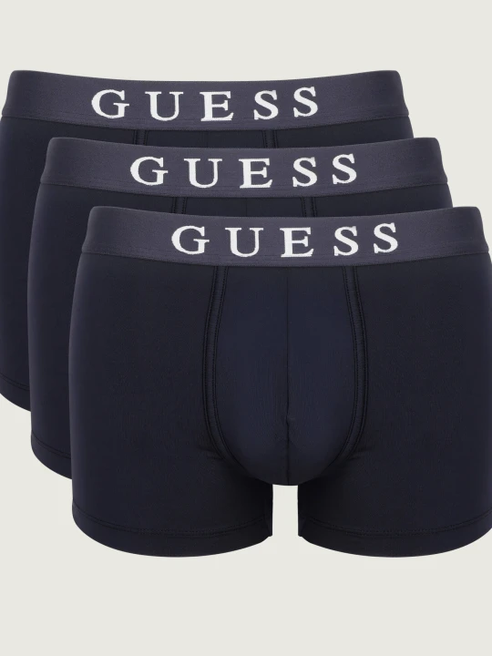 Zdjęcie produktu Guess Underwear Bokserki 3-pack granatowy