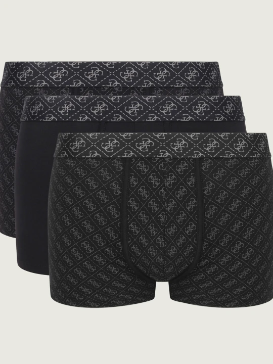Zdjęcie produktu Guess Underwear Bokserki 3-pack czarny