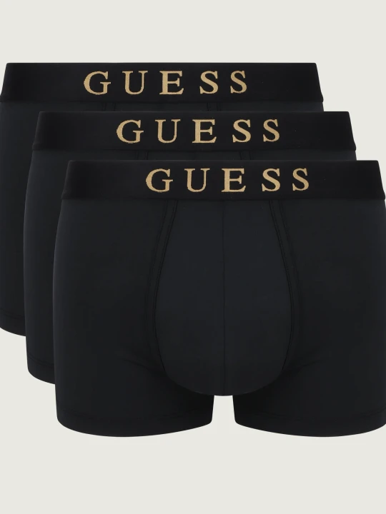 Zdjęcie produktu Guess Underwear Bokserki 3-pack czarny