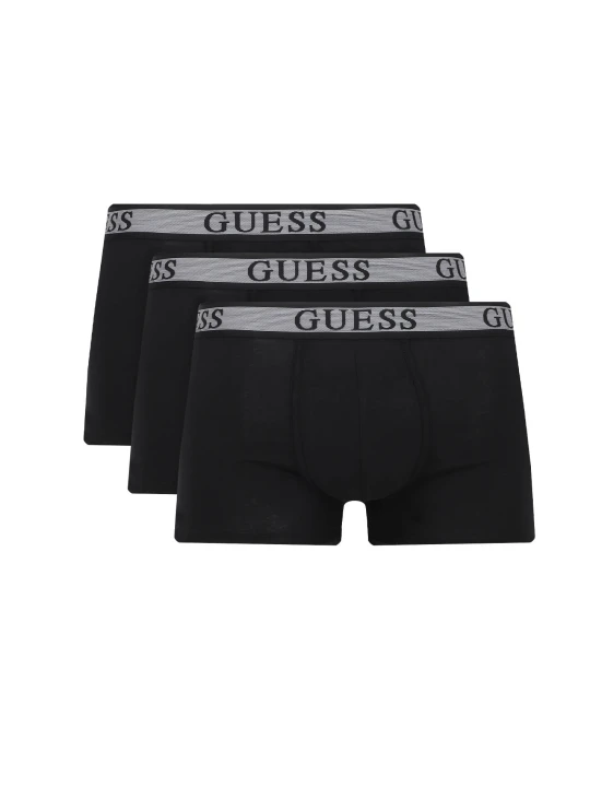 Zdjęcie produktu Guess Underwear Bokserki 3-pack czarny