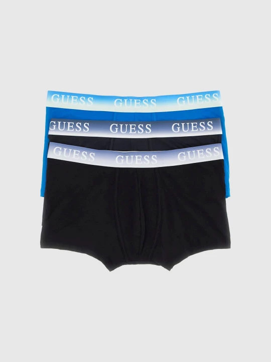 Zdjęcie produktu Guess Underwear Bokserki 3-pack czarny